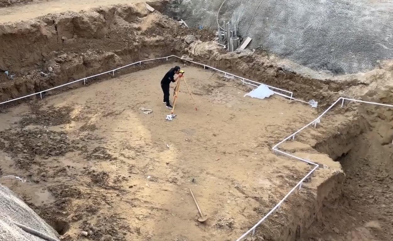 淮安淮阴区基坑降水