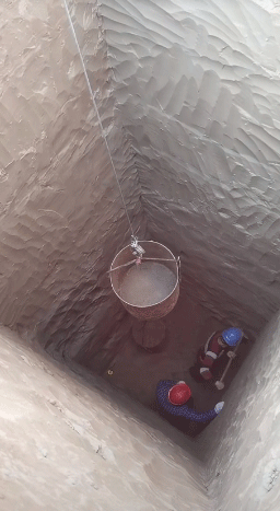 淮安淮阴区人工挖孔桩