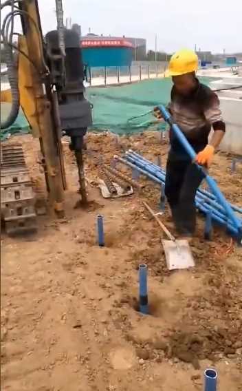 淮安淮阴区袖阀管注浆