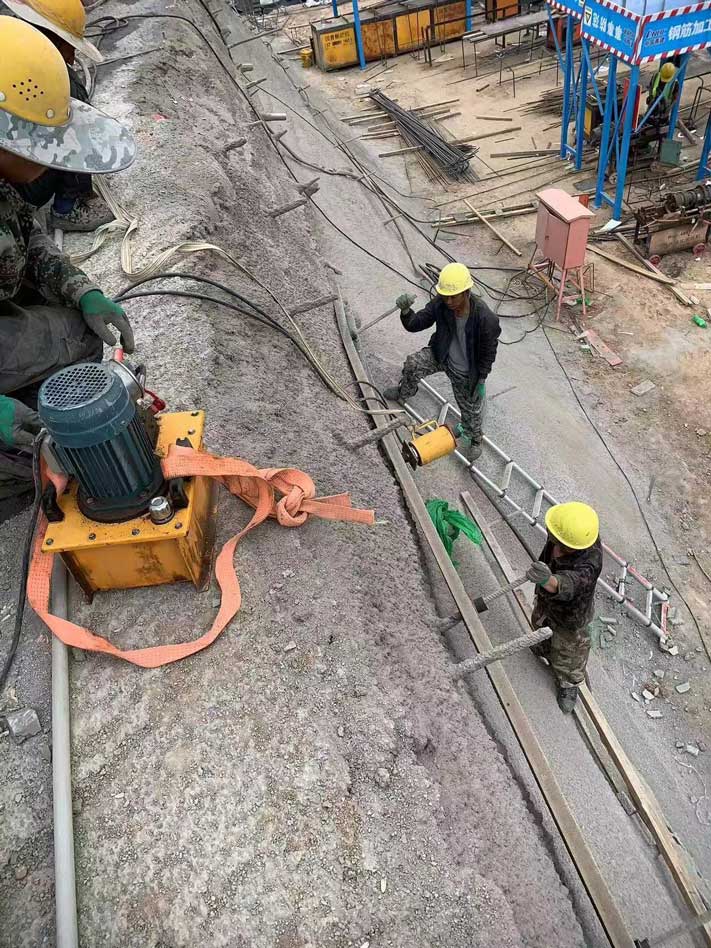 淮安淮阴区预应力锚杆