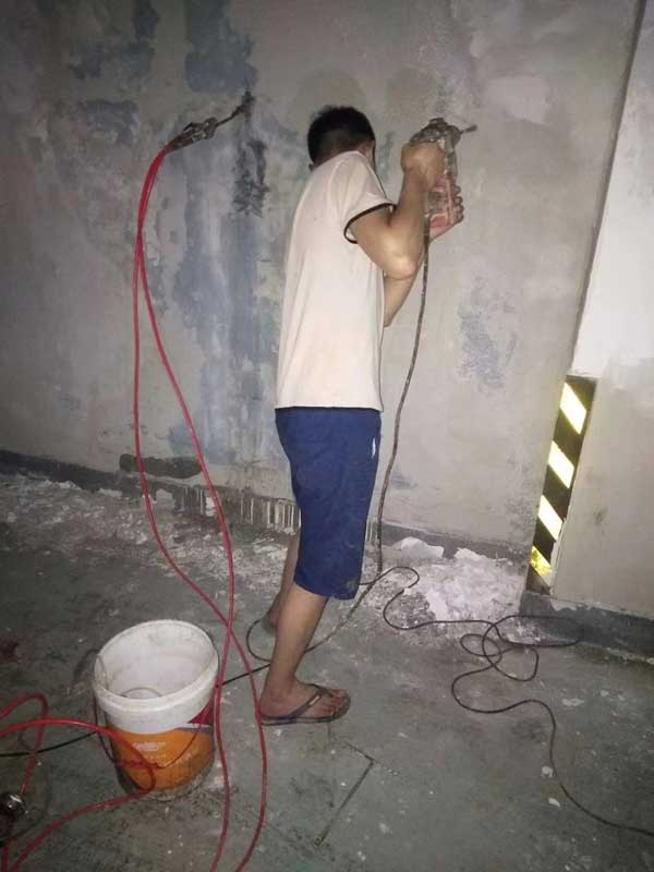 淮安淮阴区防水堵漏工程