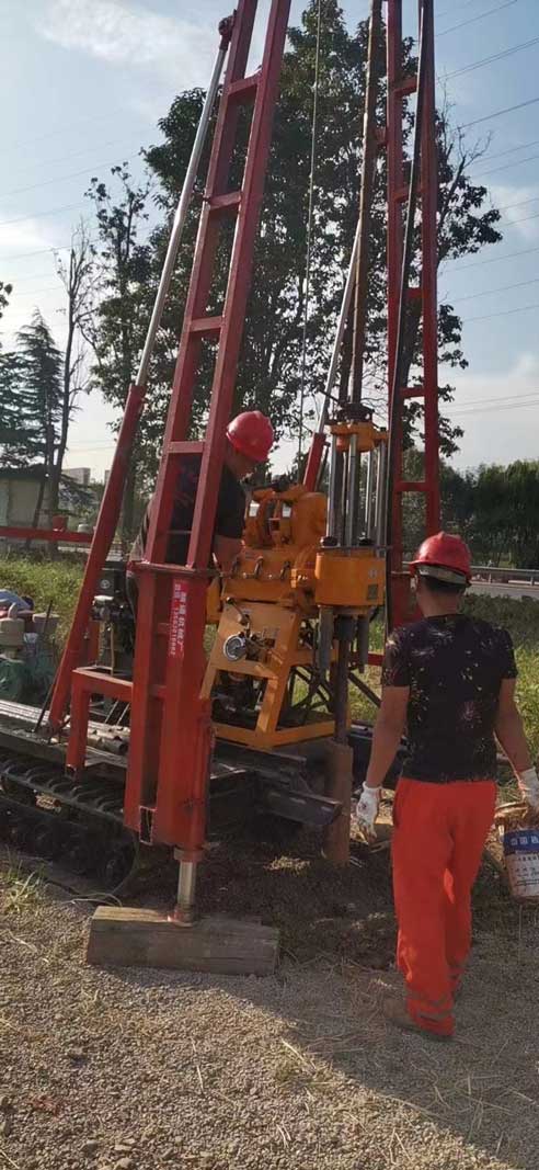 淮安淮阴区地质勘察工程