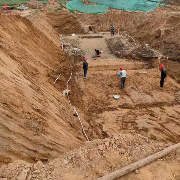 淮安淮阴区降水工程