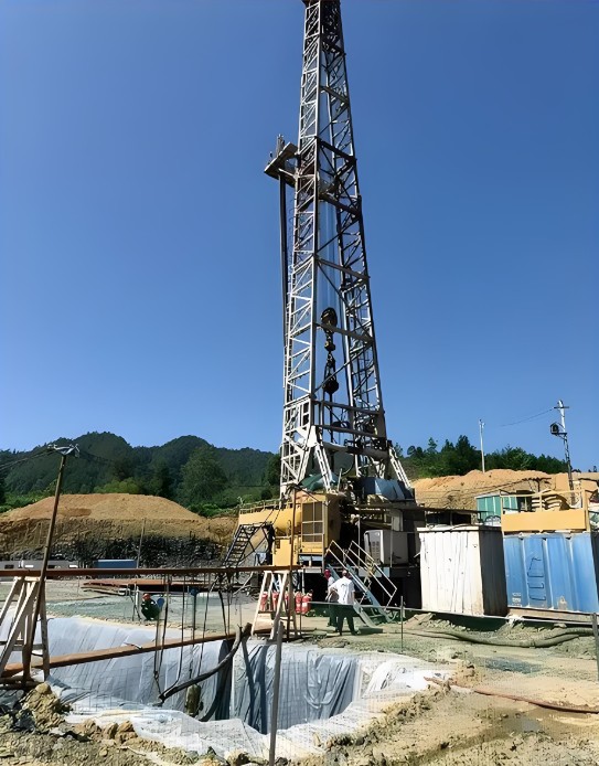 淮安淮阴区地热井